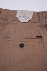 DSTREZZED Beach Heavy Linen Short - Smgarment's